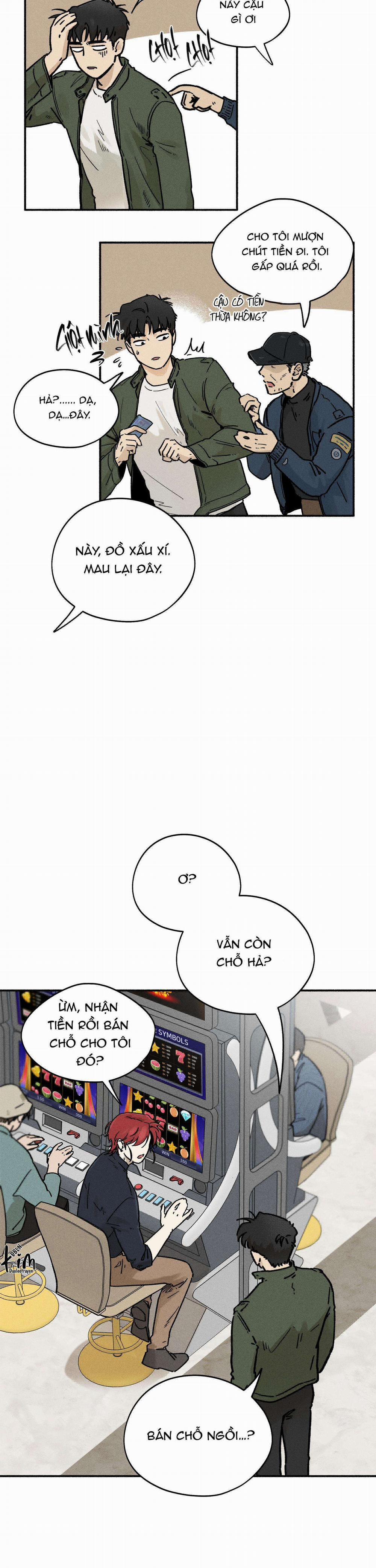 Lãng Mạn Không Trọng Lực 27 trang 17