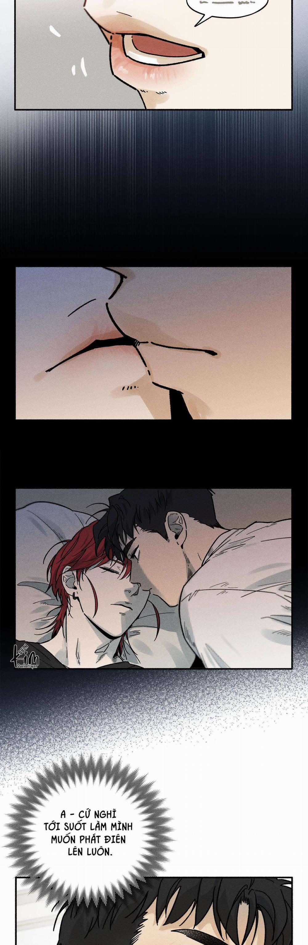 Lãng Mạn Không Trọng Lực 27 trang 21