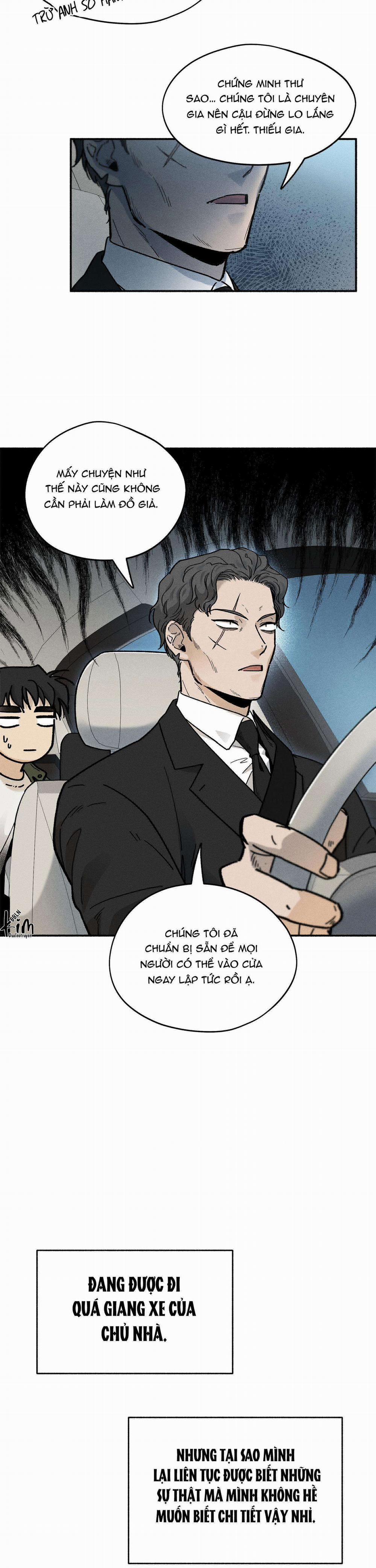 Lãng Mạn Không Trọng Lực 27 trang 4