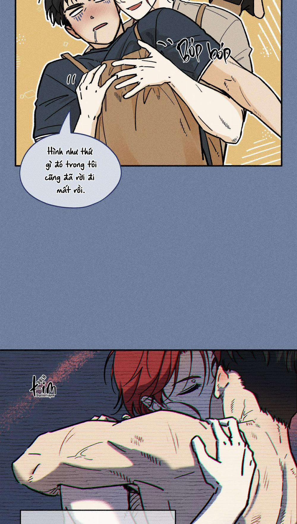 Lãng Mạn Không Trọng Lực 28 trang 10