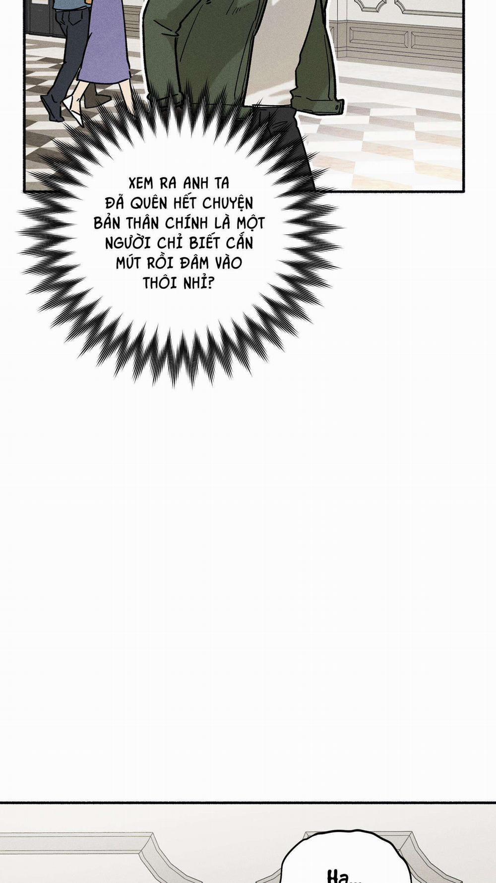 Lãng Mạn Không Trọng Lực 28 trang 12