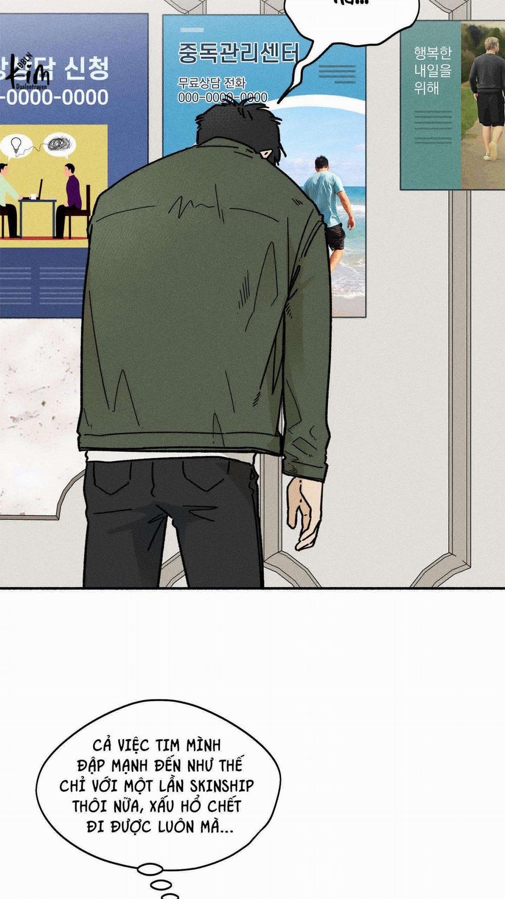 Lãng Mạn Không Trọng Lực 28 trang 13