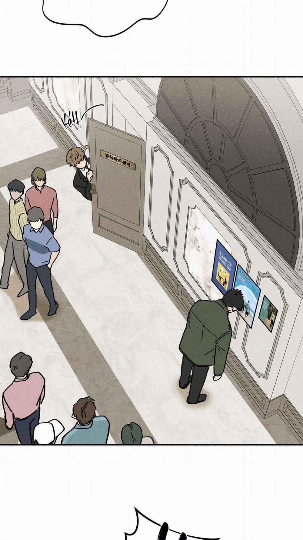 Lãng Mạn Không Trọng Lực 28 trang 15