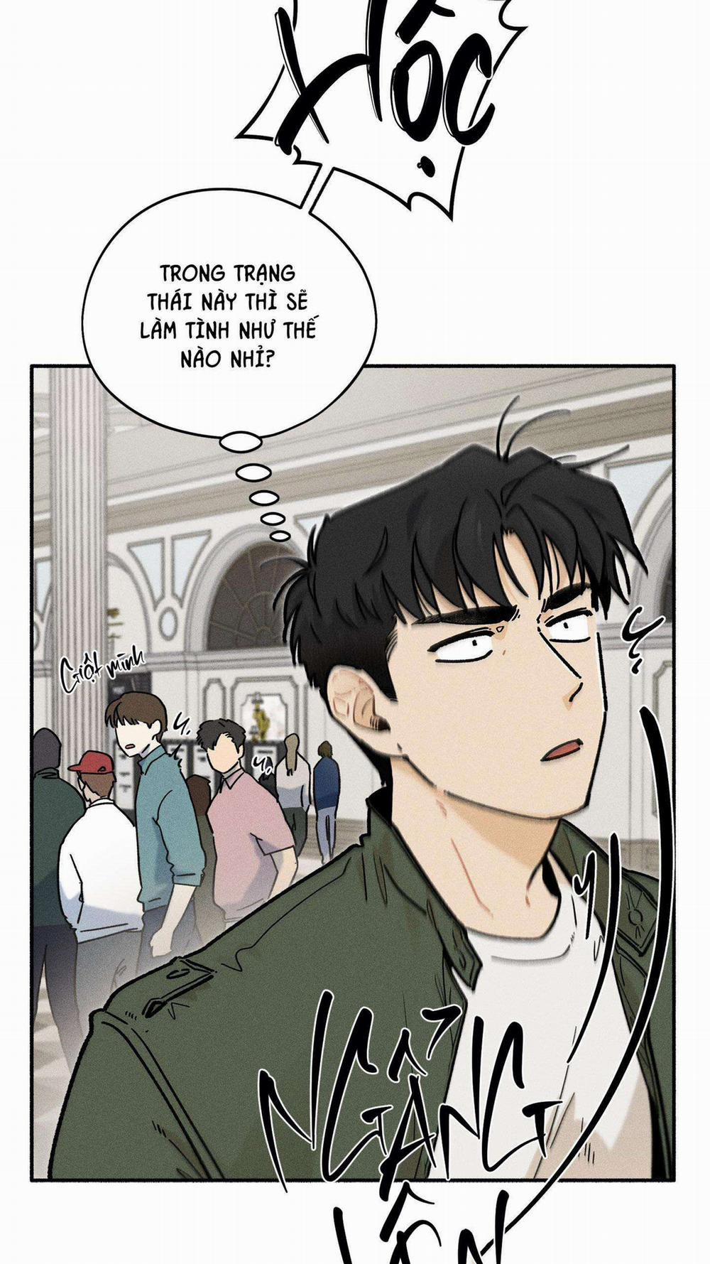 Lãng Mạn Không Trọng Lực 28 trang 16