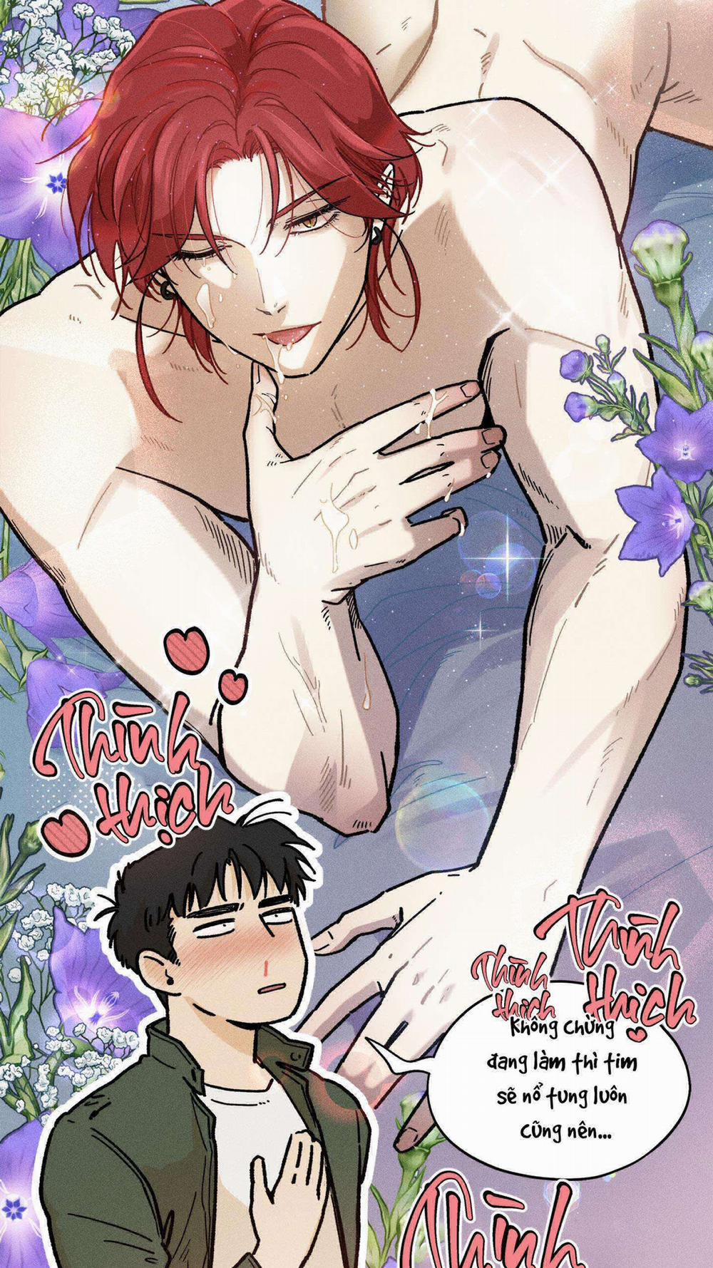 Lãng Mạn Không Trọng Lực 28 trang 18