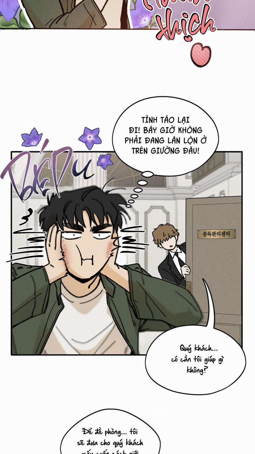 Lãng Mạn Không Trọng Lực 28 trang 19