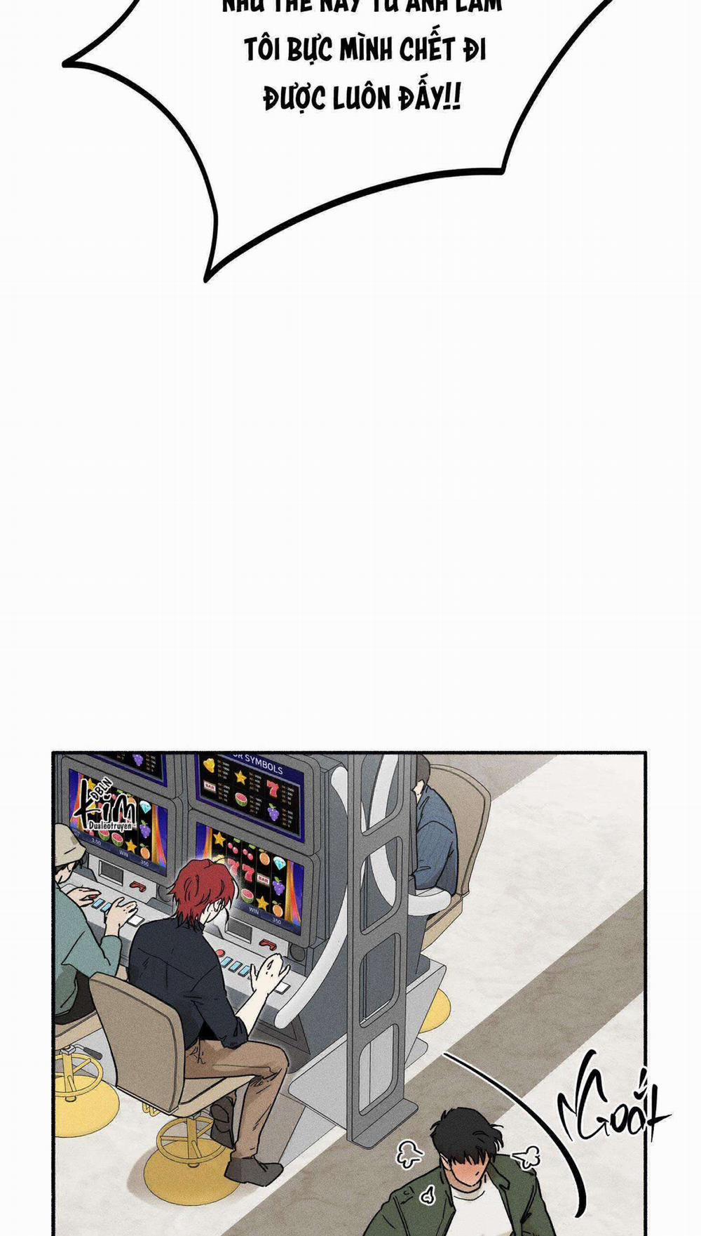 Lãng Mạn Không Trọng Lực 28 trang 2