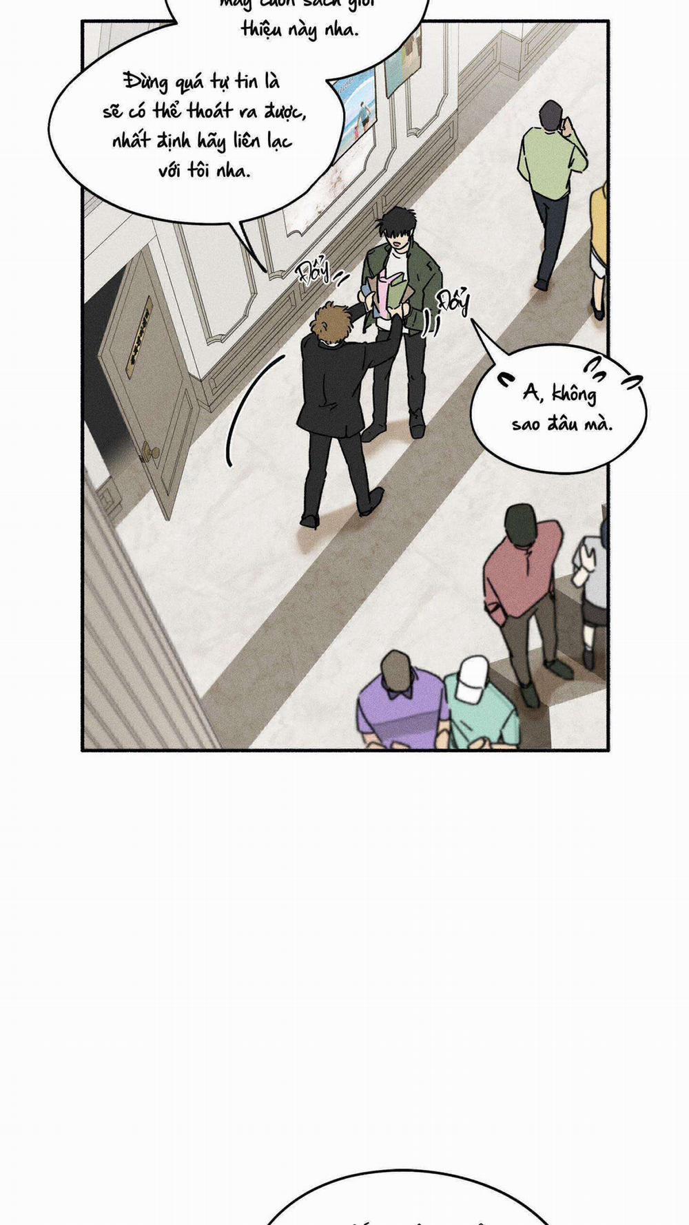 Lãng Mạn Không Trọng Lực 28 trang 20