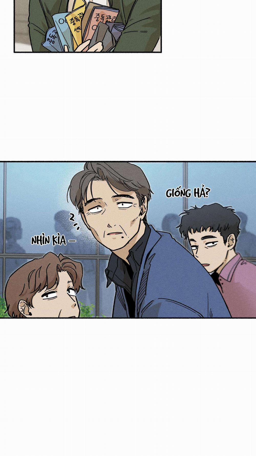 Lãng Mạn Không Trọng Lực 28 trang 22