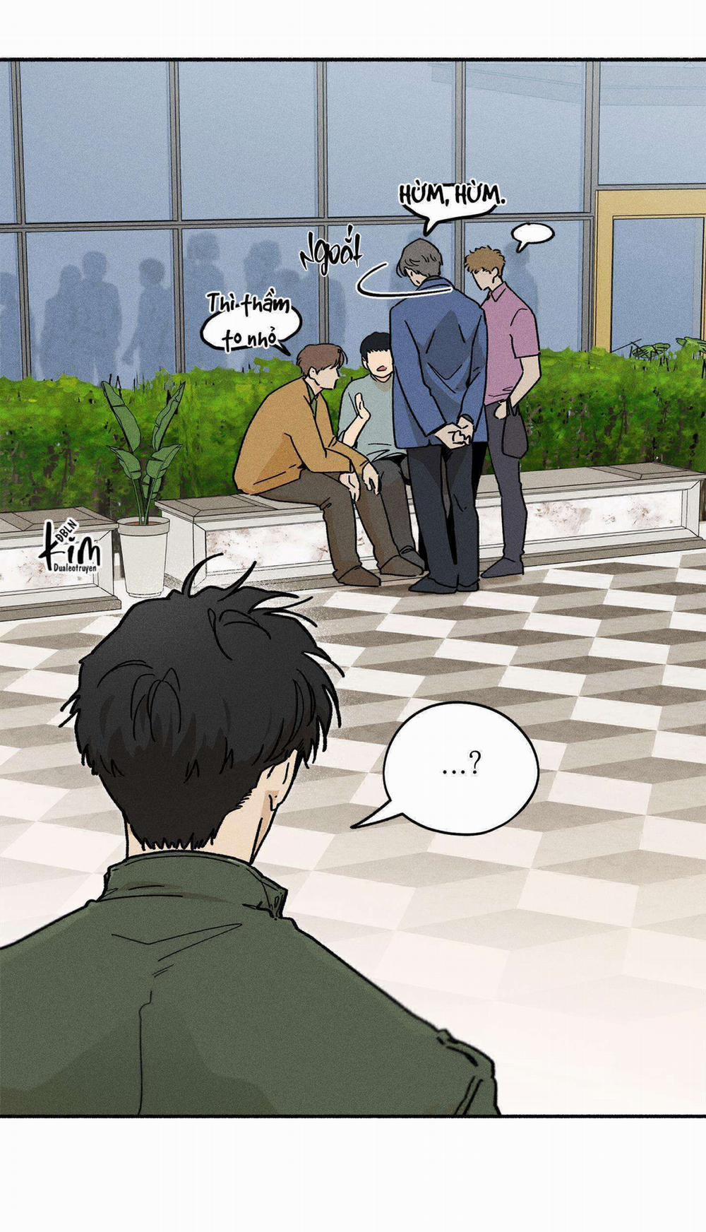 Lãng Mạn Không Trọng Lực 28 trang 23