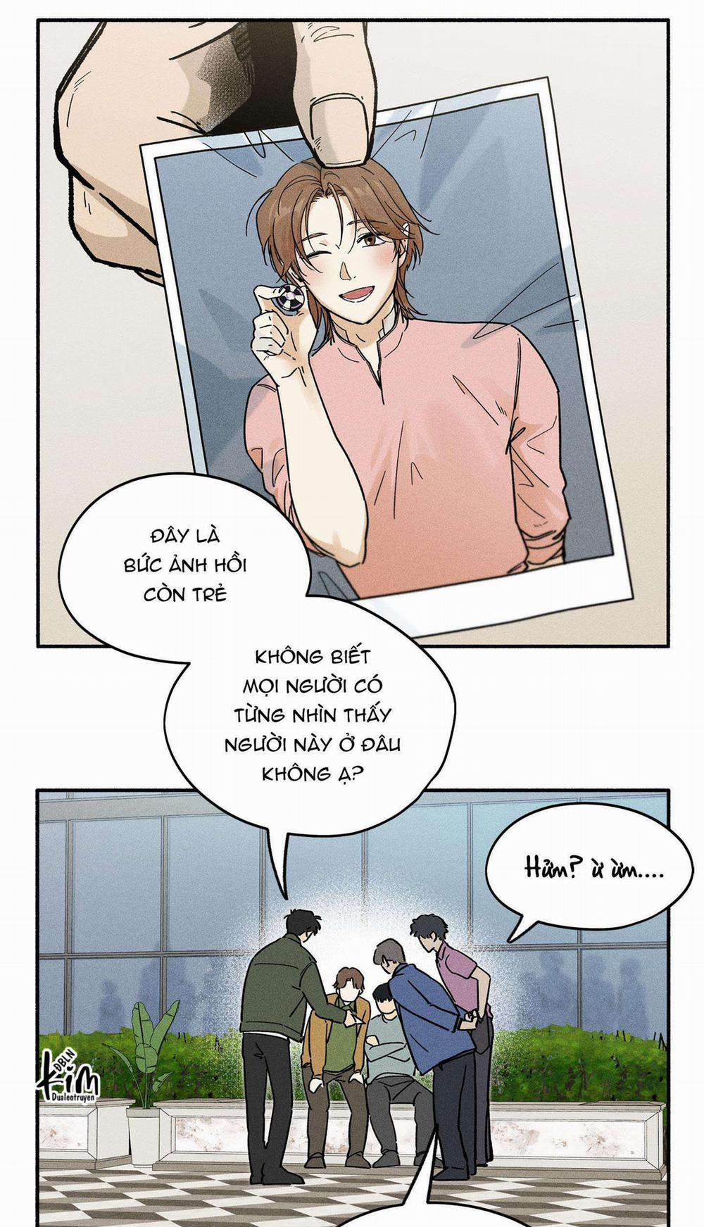 Lãng Mạn Không Trọng Lực 28 trang 26