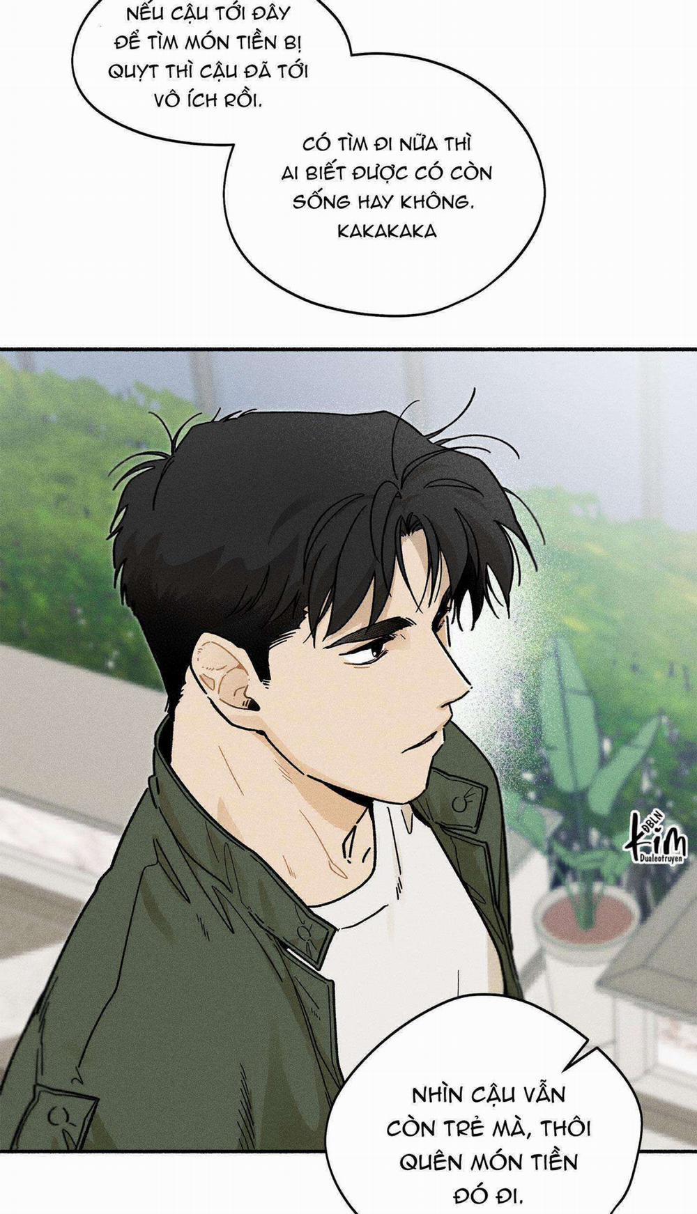 Lãng Mạn Không Trọng Lực 28 trang 28