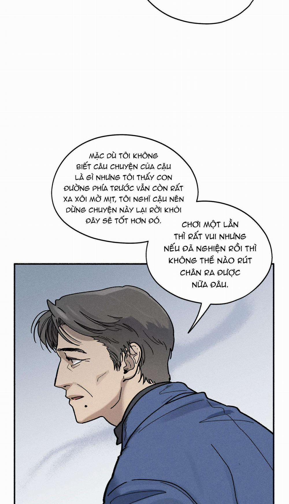 Lãng Mạn Không Trọng Lực 28 trang 29