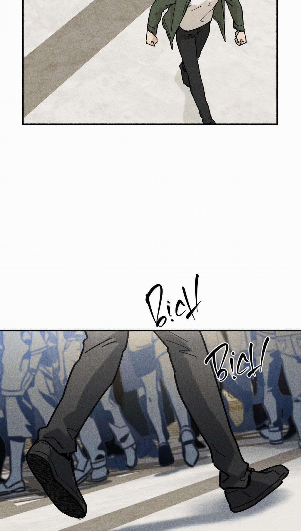 Lãng Mạn Không Trọng Lực 28 trang 3