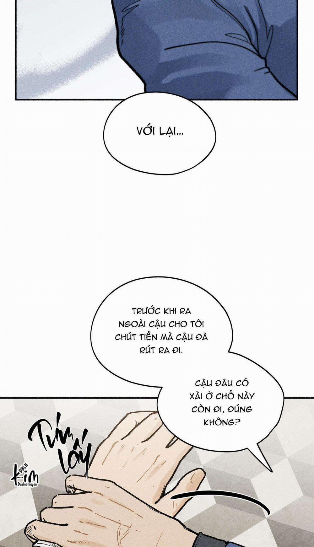 Lãng Mạn Không Trọng Lực 28 trang 30