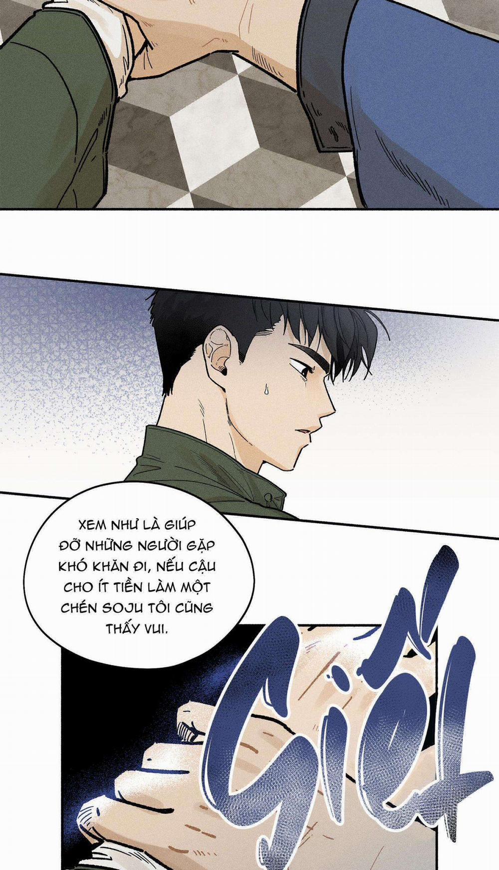 Lãng Mạn Không Trọng Lực 28 trang 31