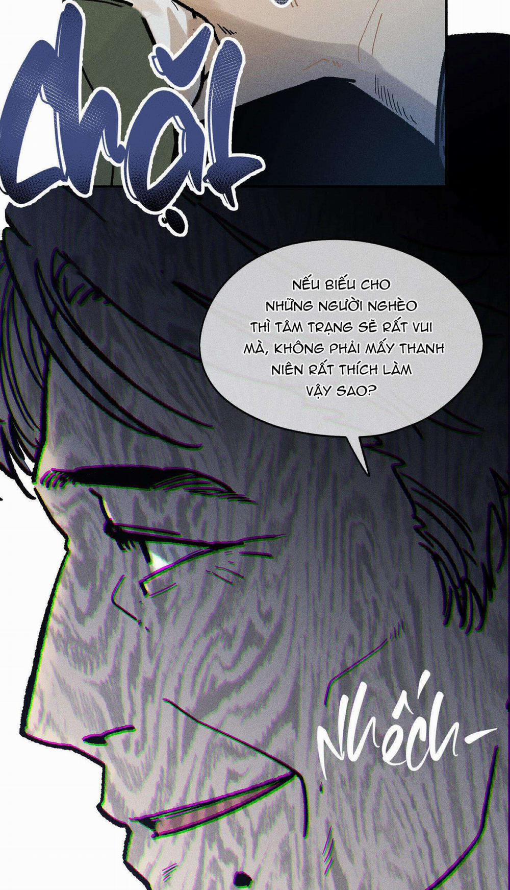 Lãng Mạn Không Trọng Lực 28 trang 32