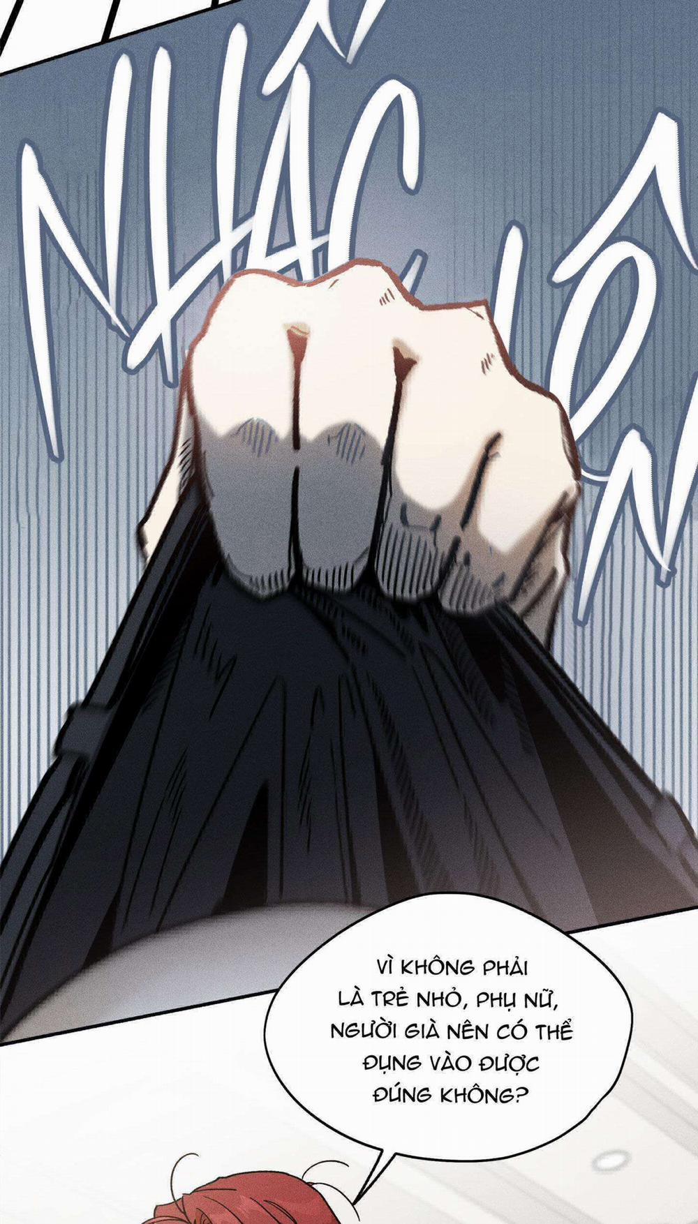 Lãng Mạn Không Trọng Lực 28 trang 35