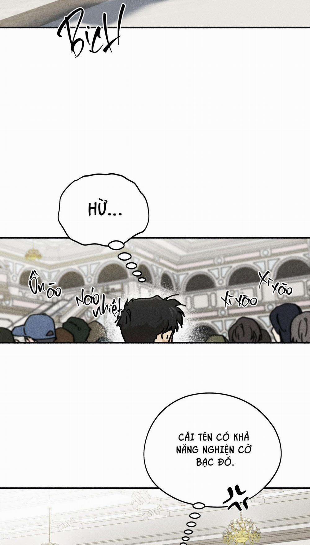 Lãng Mạn Không Trọng Lực 28 trang 4