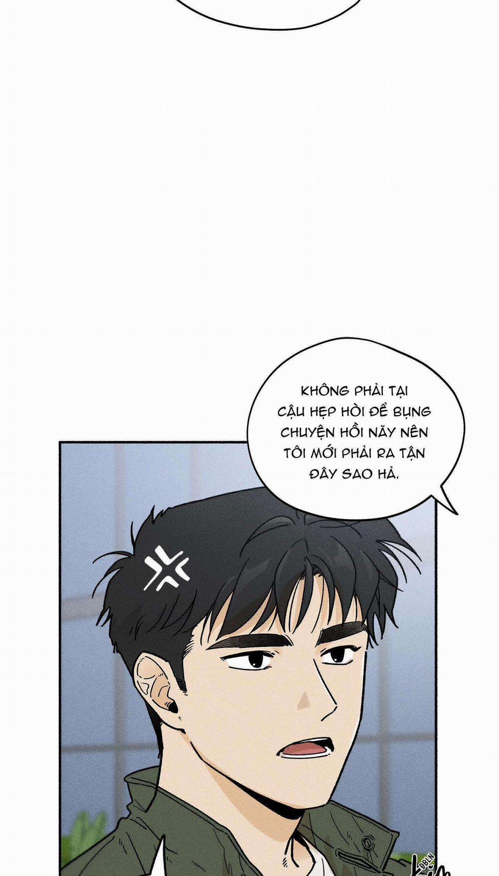 Lãng Mạn Không Trọng Lực 28 trang 40