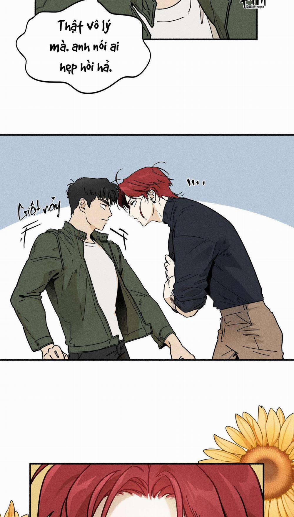 Lãng Mạn Không Trọng Lực 28 trang 41