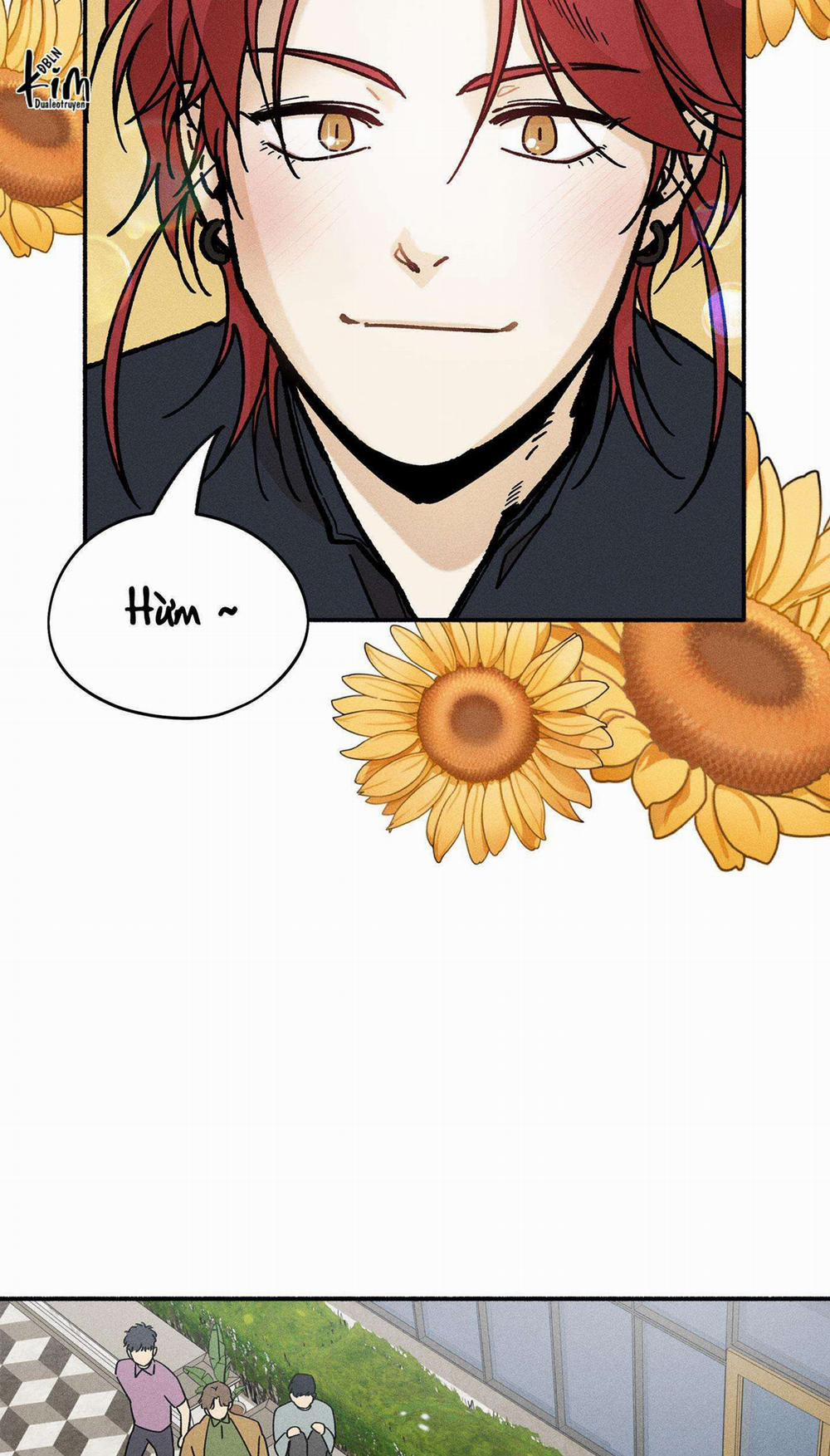 Lãng Mạn Không Trọng Lực 28 trang 42