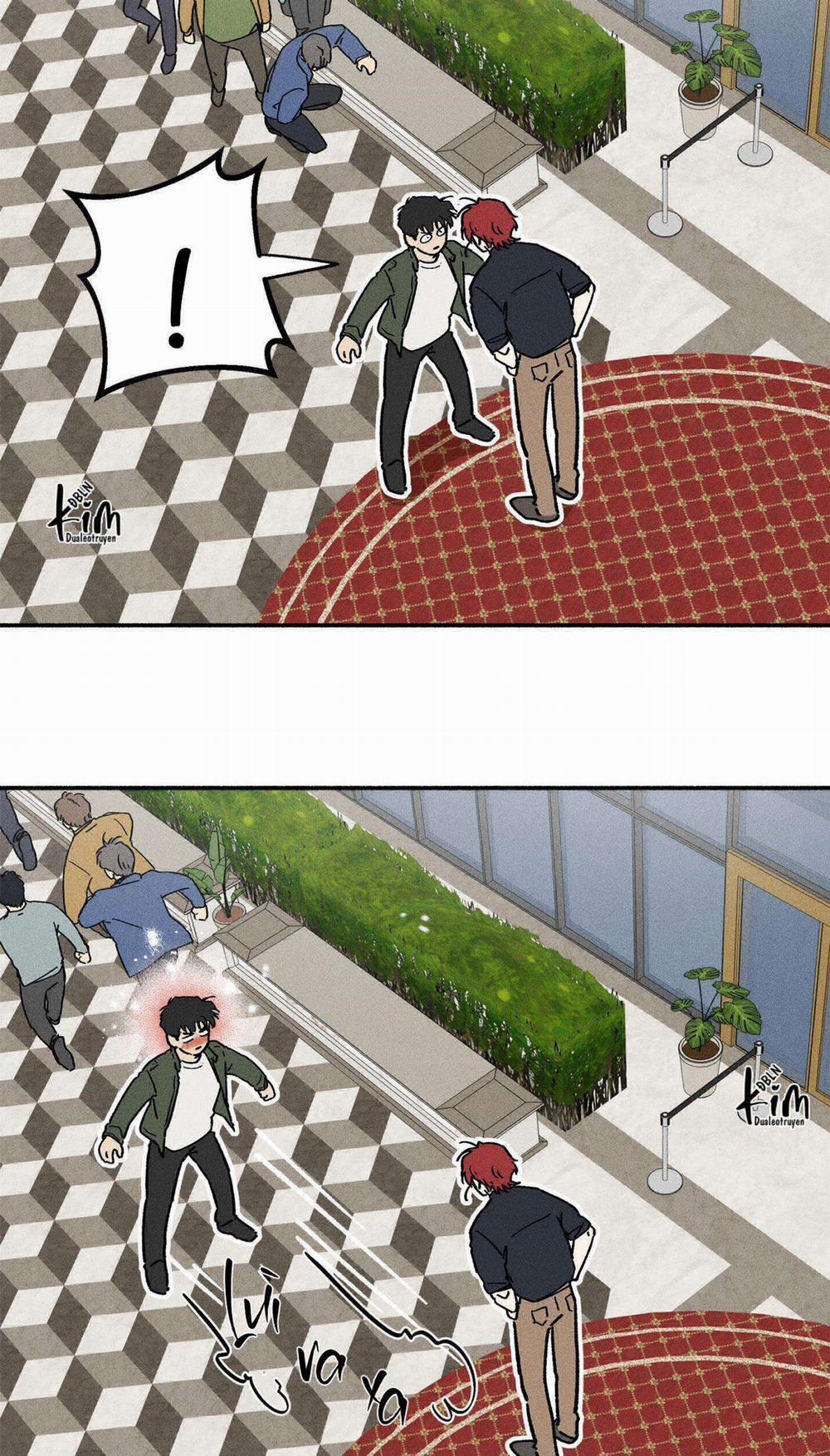 Lãng Mạn Không Trọng Lực 28 trang 43