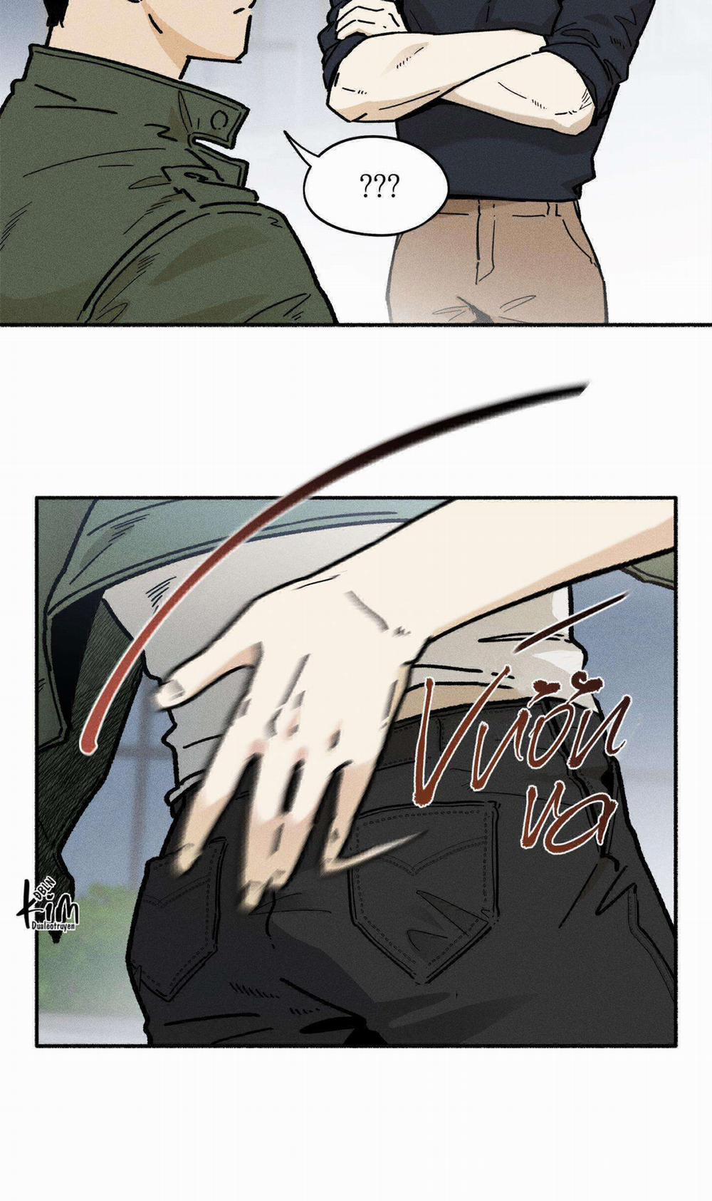 Lãng Mạn Không Trọng Lực 28 trang 45