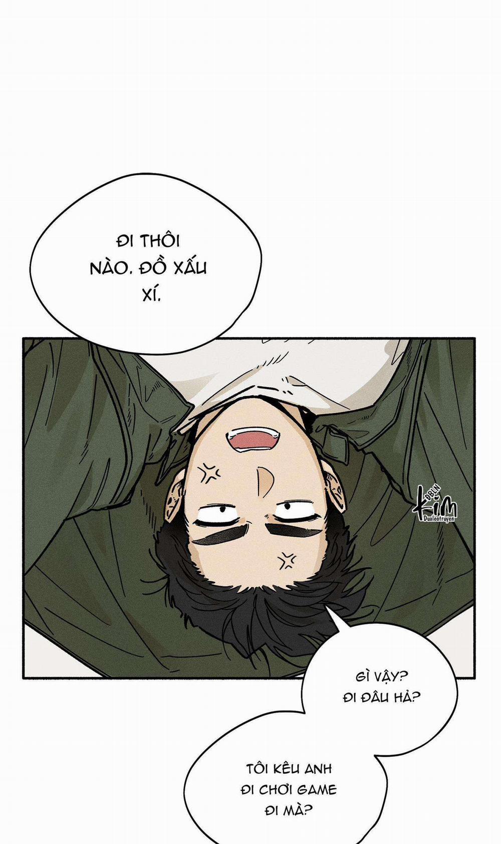 Lãng Mạn Không Trọng Lực 28 trang 48