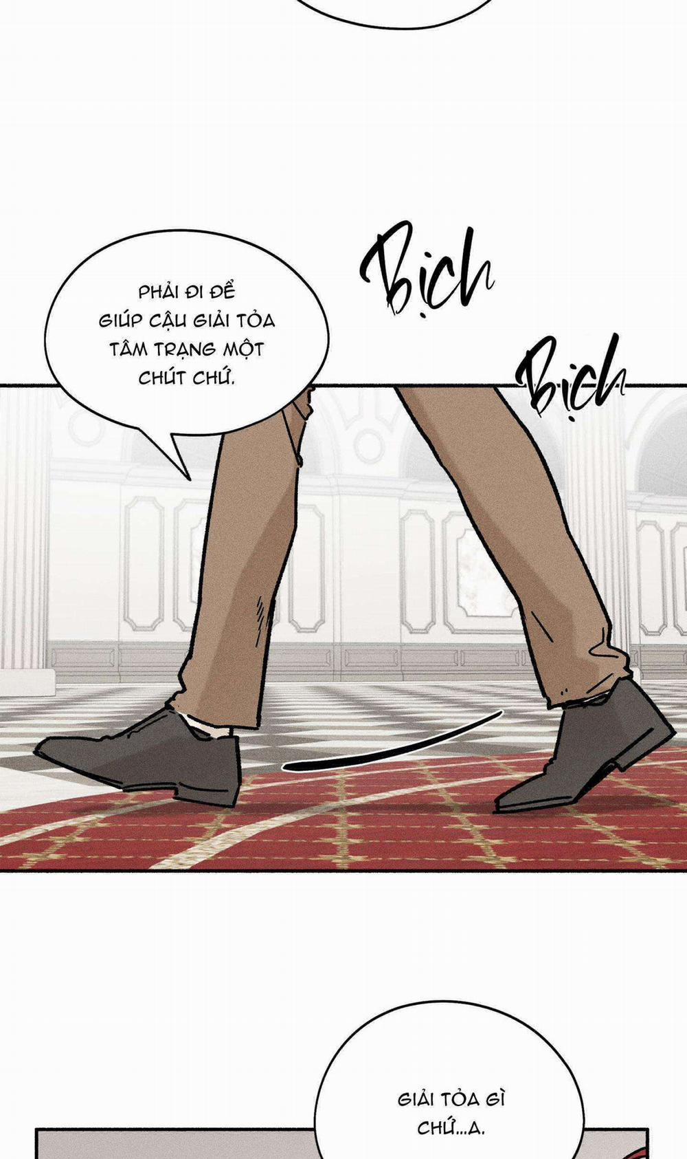 Lãng Mạn Không Trọng Lực 28 trang 49