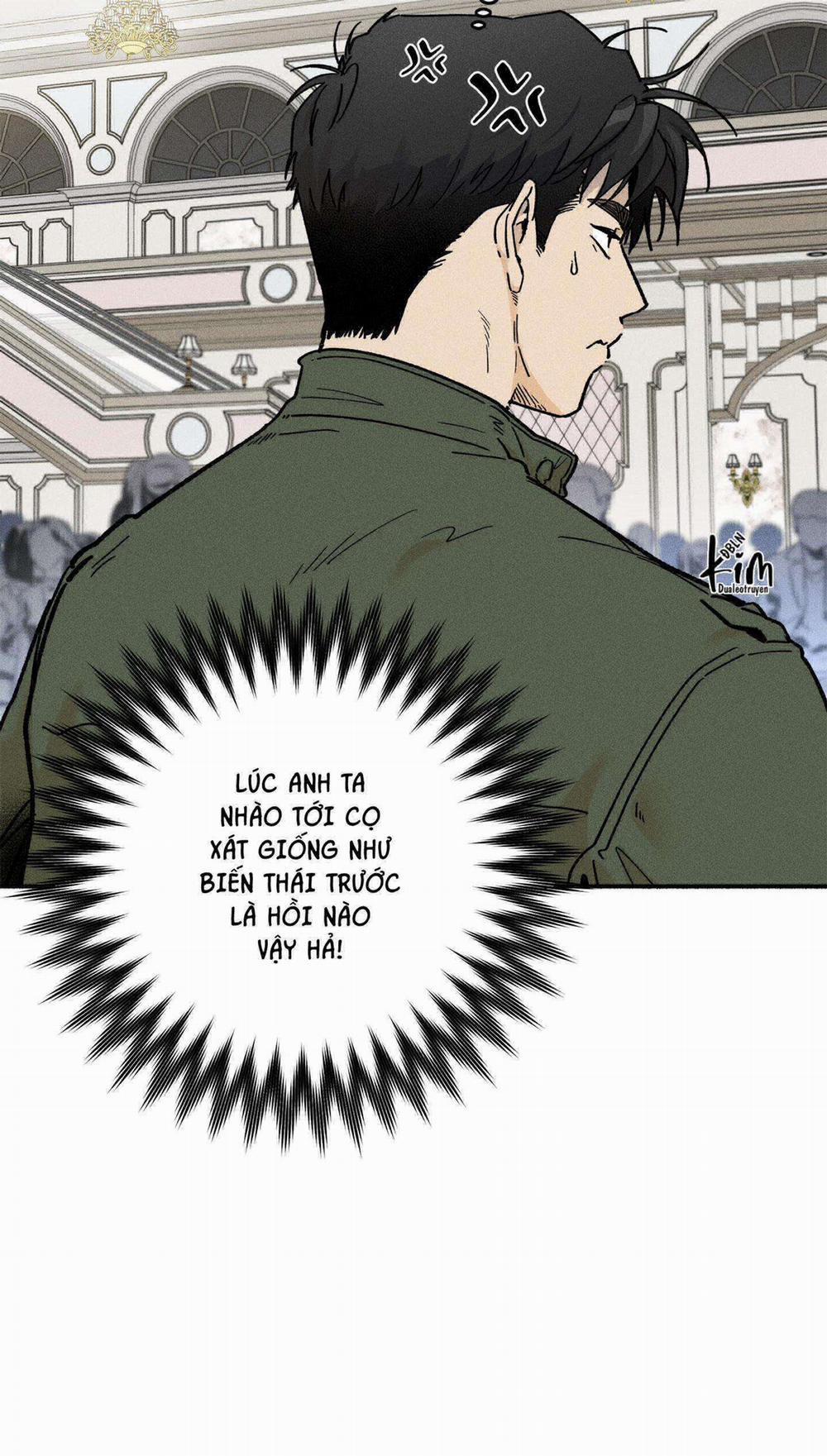 Lãng Mạn Không Trọng Lực 28 trang 5