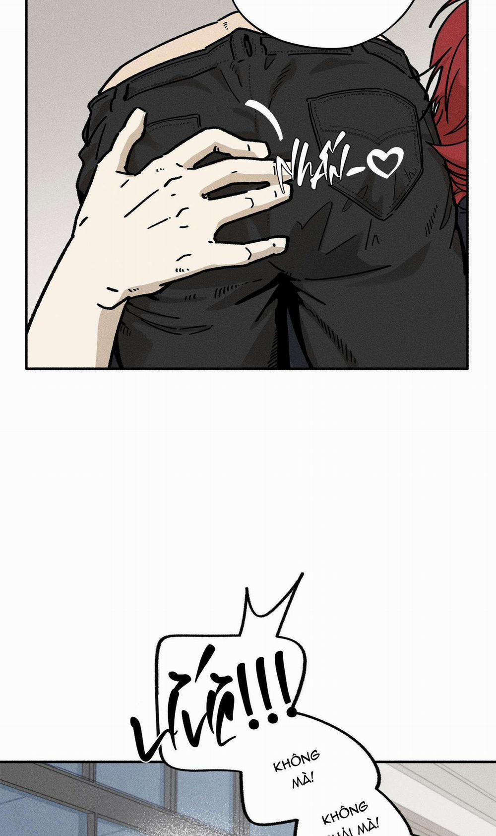 Lãng Mạn Không Trọng Lực 28 trang 50