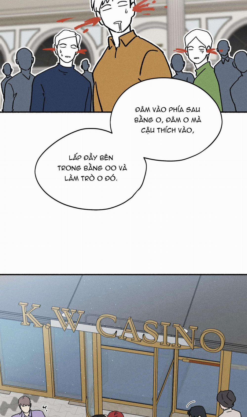 Lãng Mạn Không Trọng Lực 28 trang 52