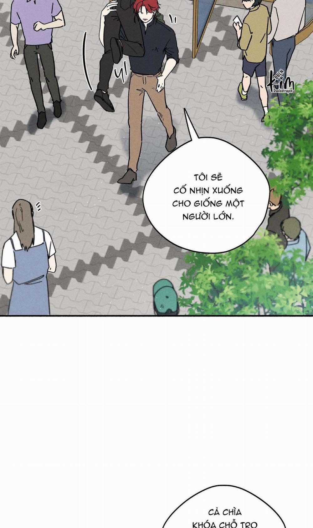 Lãng Mạn Không Trọng Lực 28 trang 53