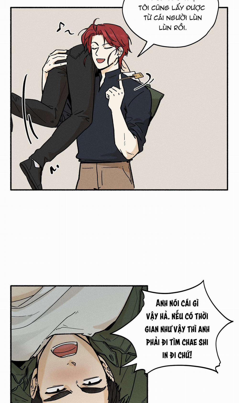 Lãng Mạn Không Trọng Lực 28 trang 54