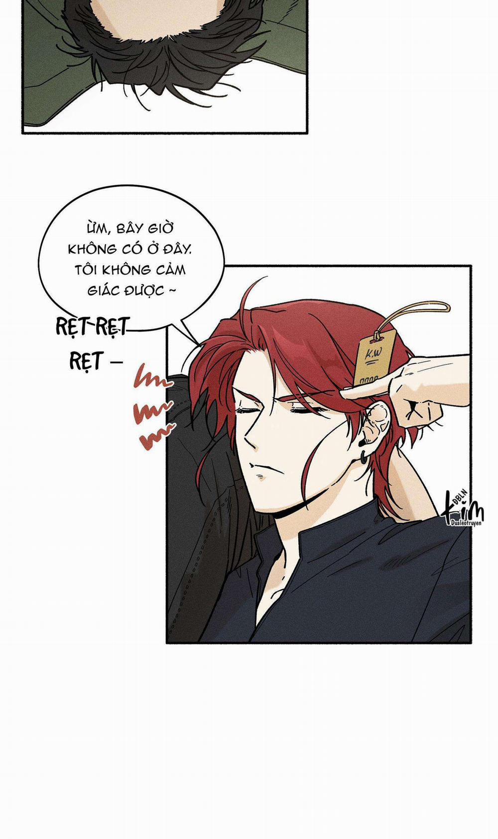 Lãng Mạn Không Trọng Lực 28 trang 55