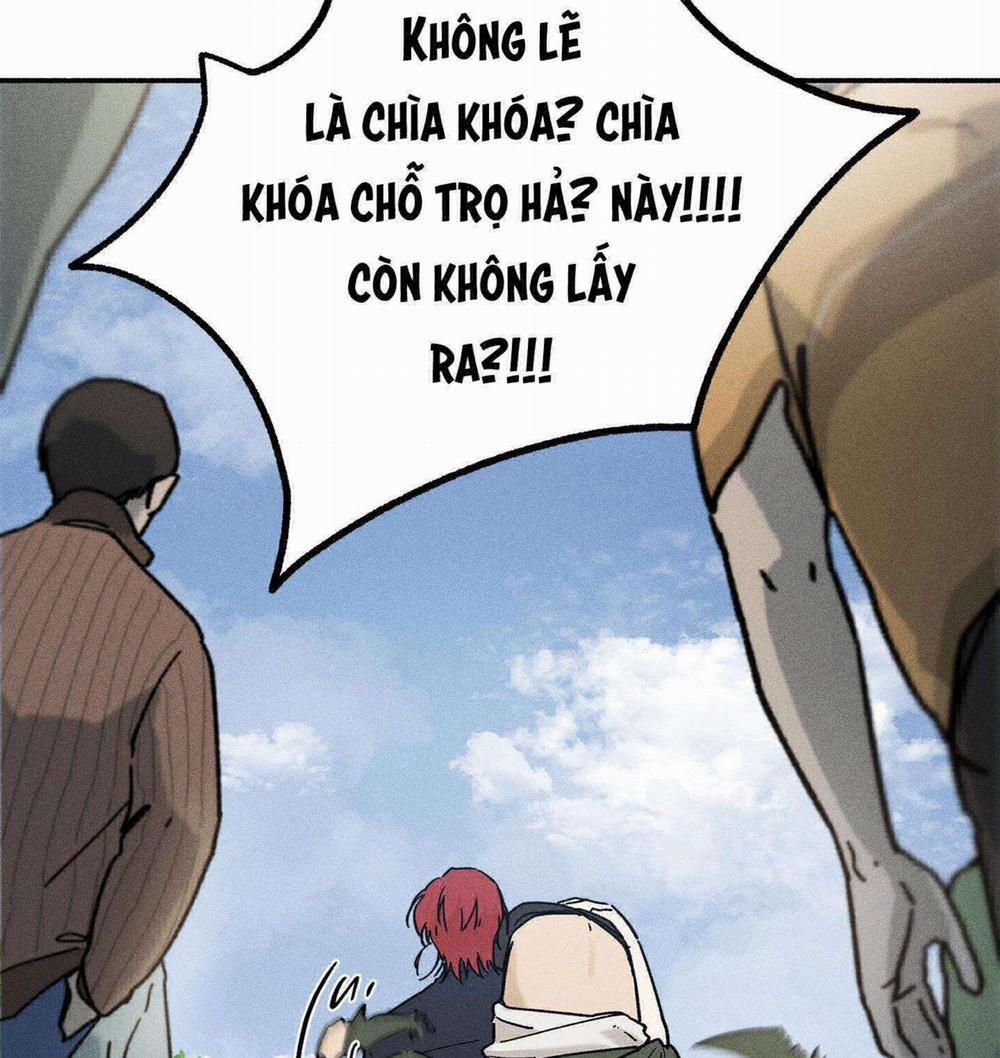 Lãng Mạn Không Trọng Lực 28 trang 58