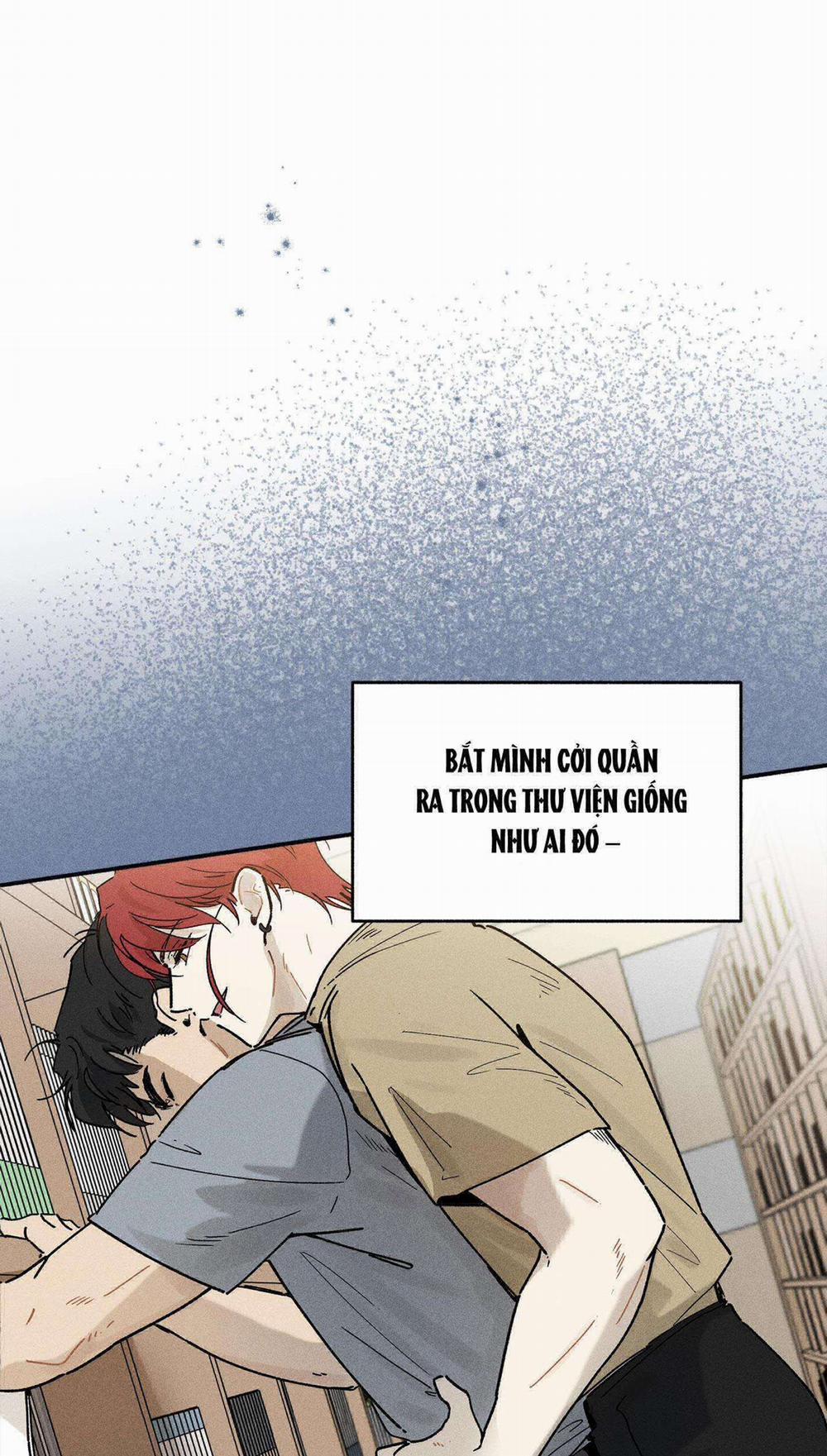 Lãng Mạn Không Trọng Lực 28 trang 7