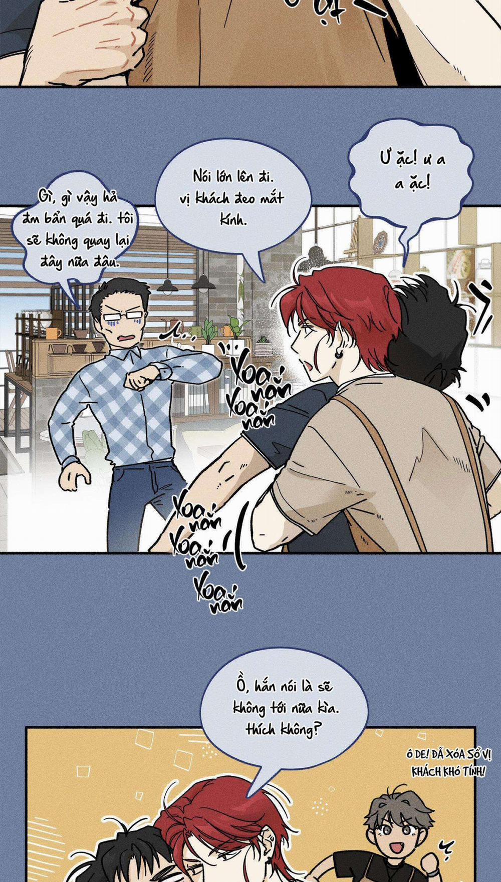 Lãng Mạn Không Trọng Lực 28 trang 9