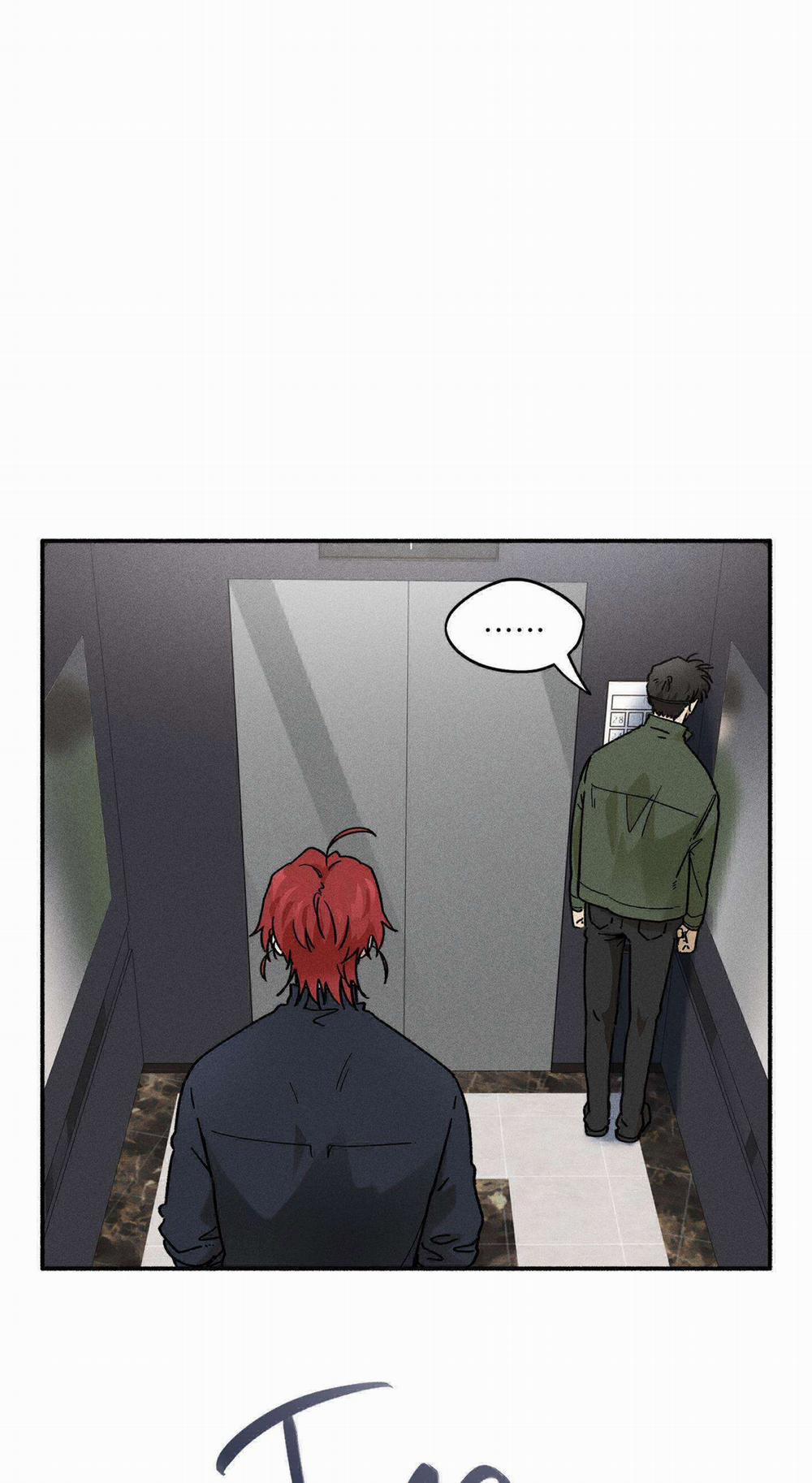 Lãng Mạn Không Trọng Lực 29 trang 1