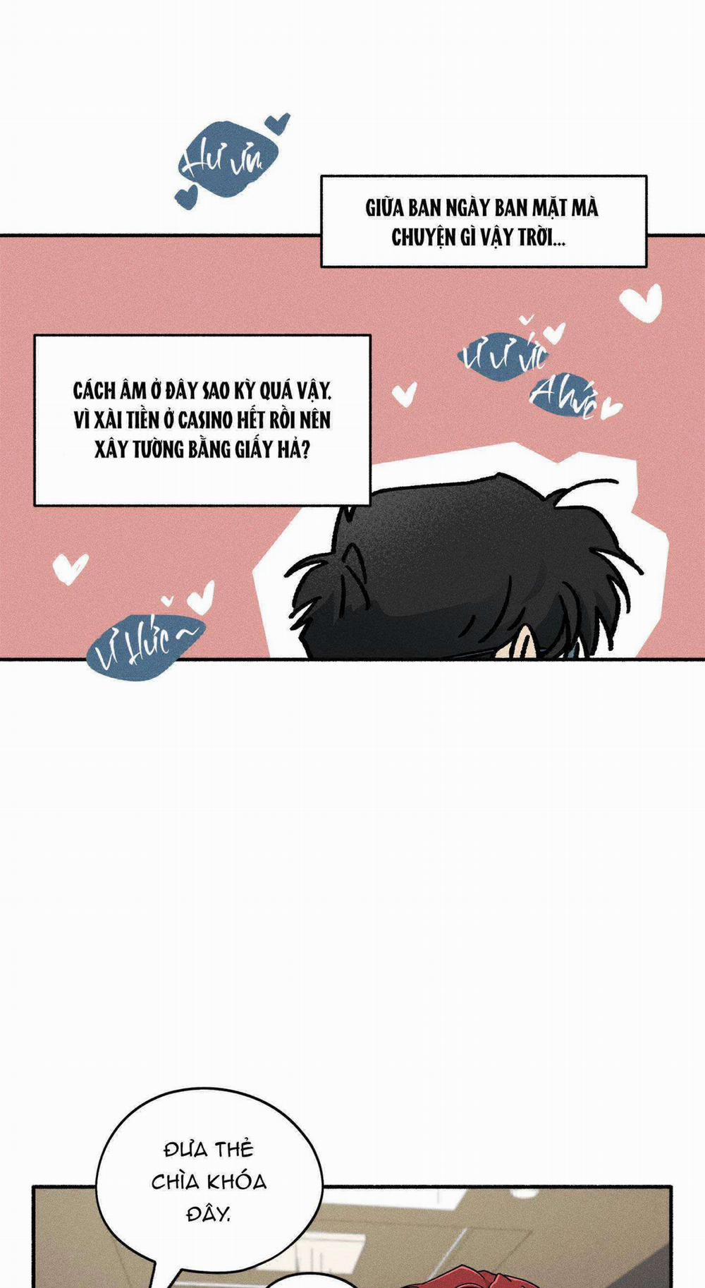 Lãng Mạn Không Trọng Lực 29 trang 10