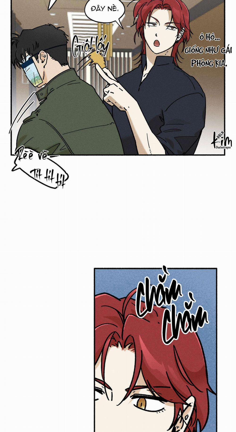 Lãng Mạn Không Trọng Lực 29 trang 11