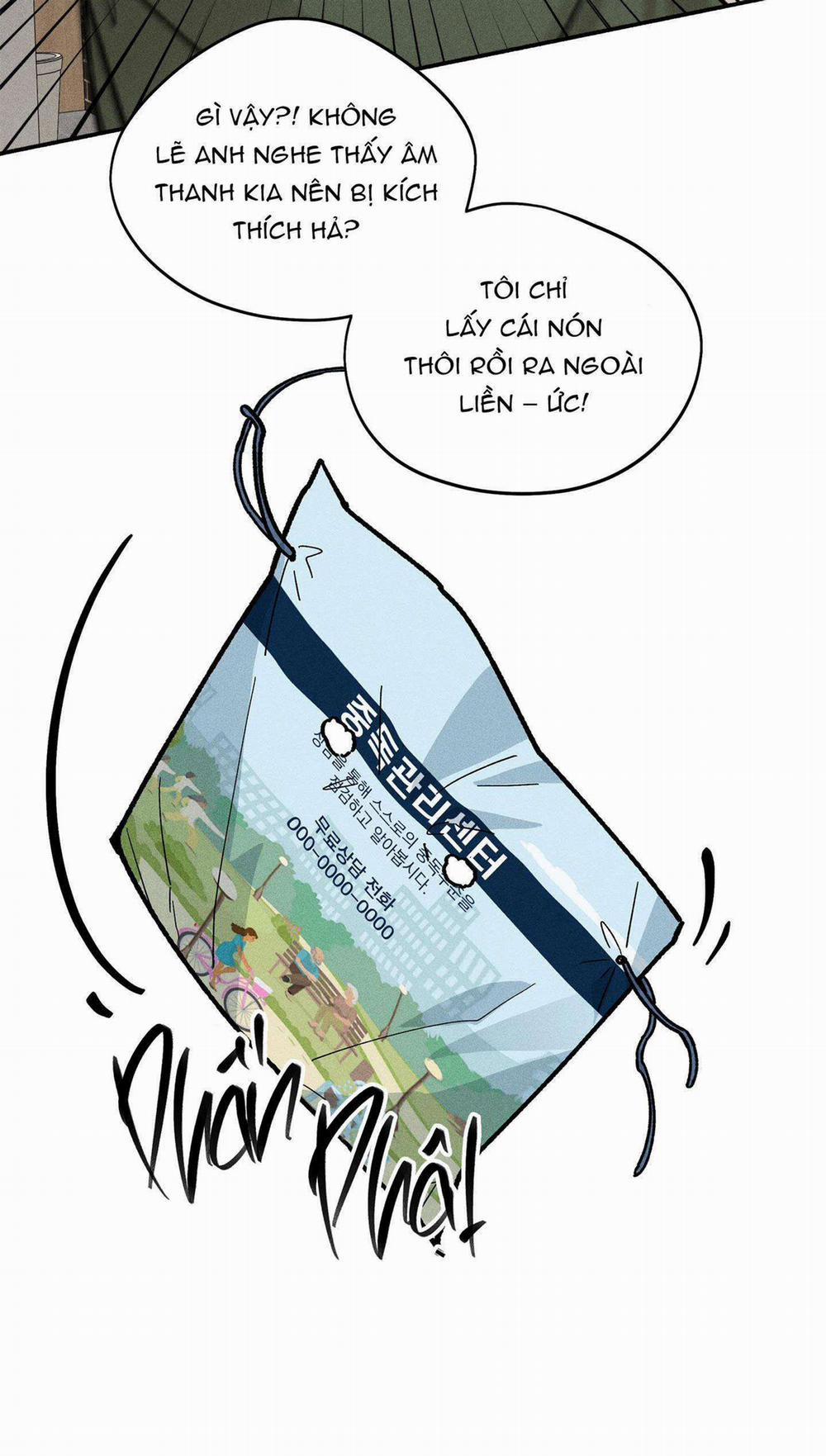 Lãng Mạn Không Trọng Lực 29 trang 14