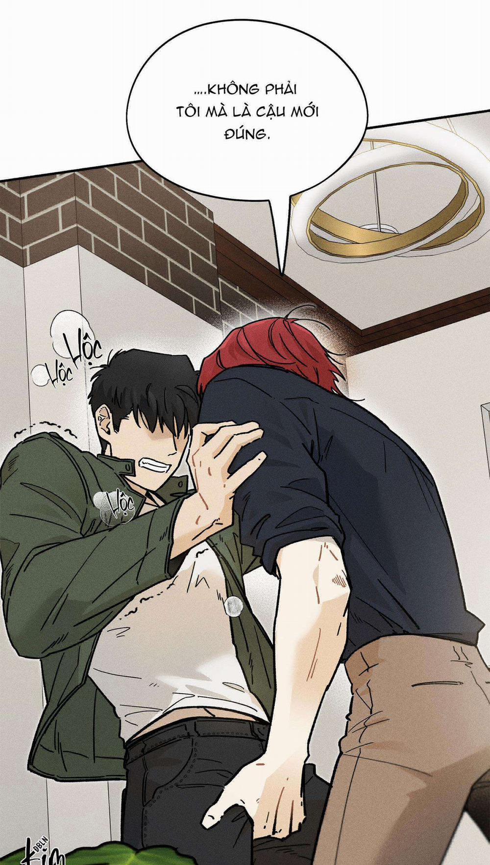 Lãng Mạn Không Trọng Lực 29 trang 15