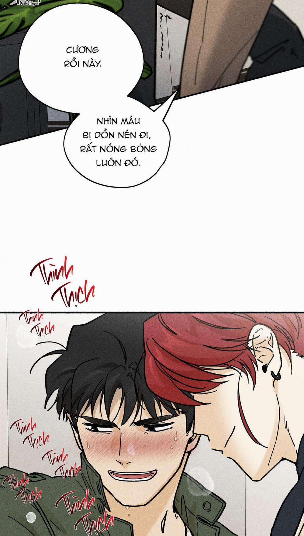 Lãng Mạn Không Trọng Lực 29 trang 16