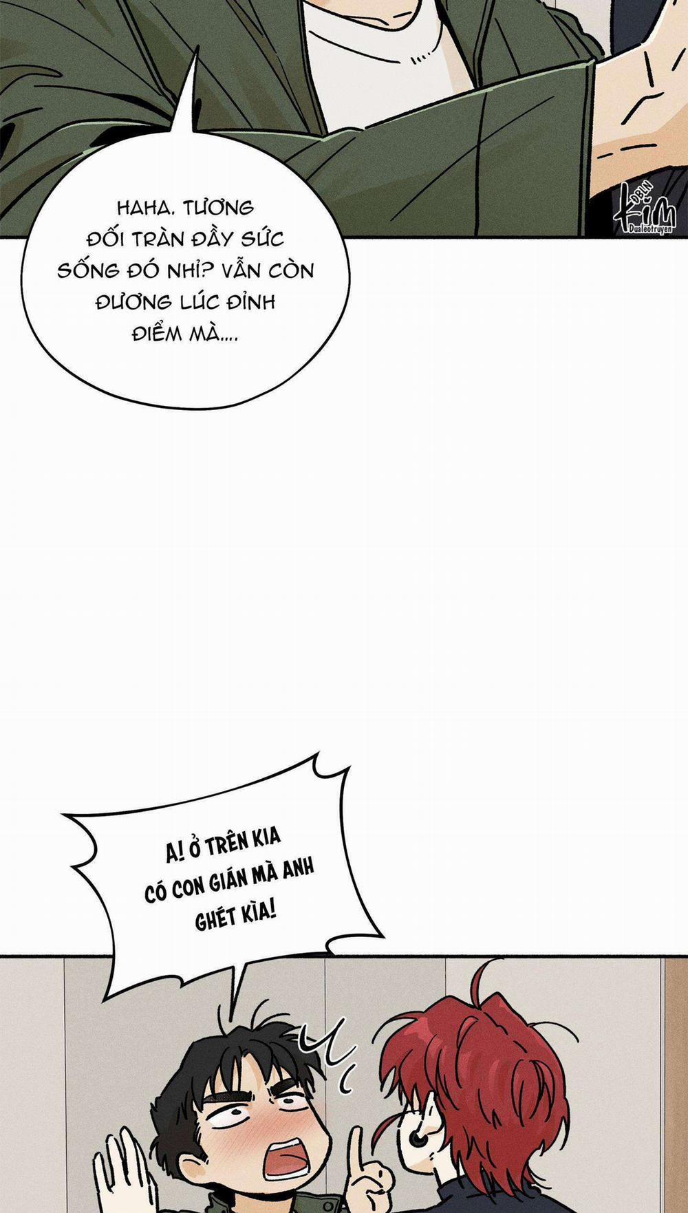 Lãng Mạn Không Trọng Lực 29 trang 17