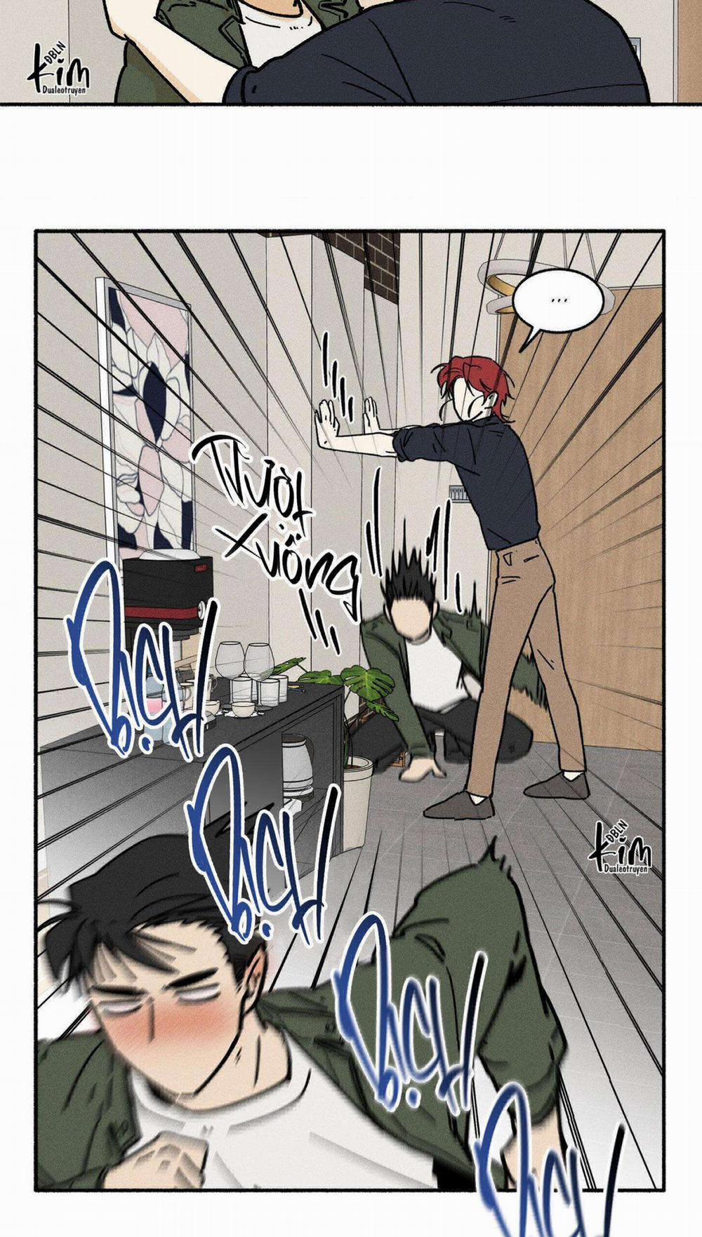 Lãng Mạn Không Trọng Lực 29 trang 18