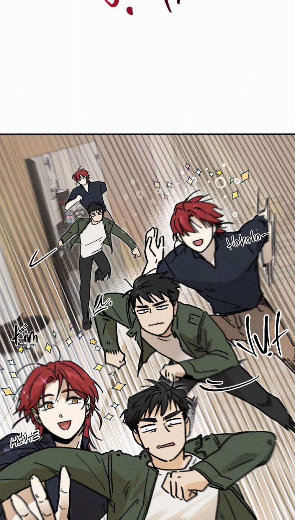 Lãng Mạn Không Trọng Lực 29 trang 20