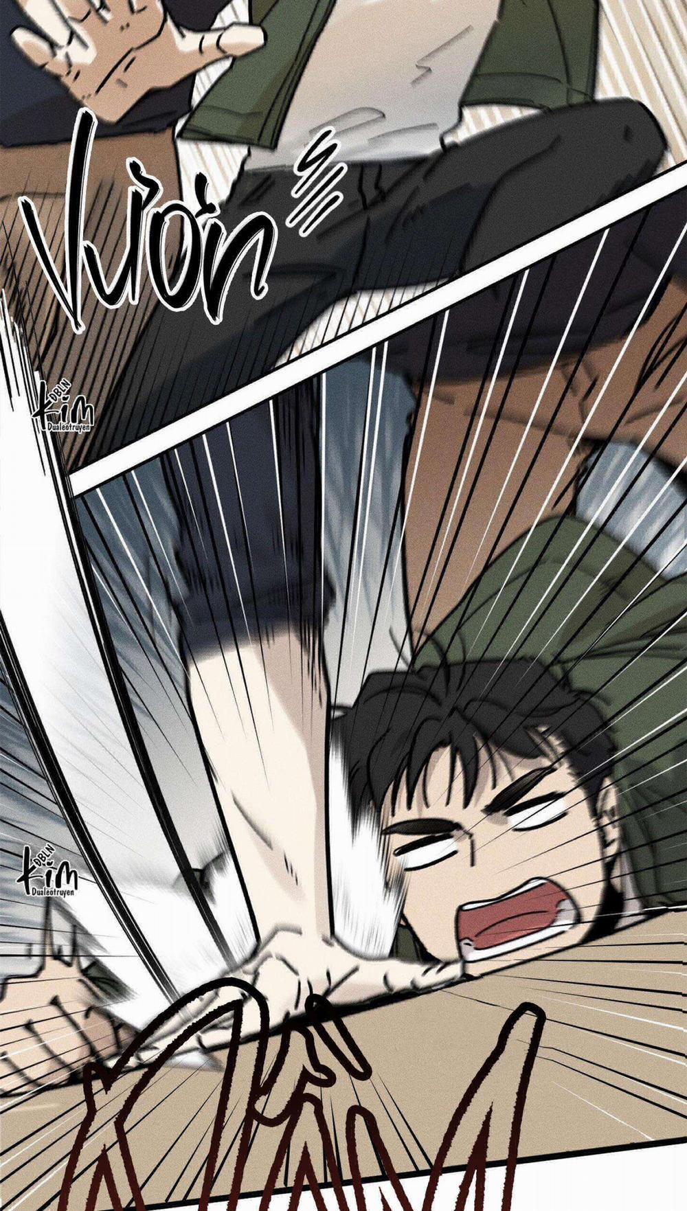 Lãng Mạn Không Trọng Lực 29 trang 21