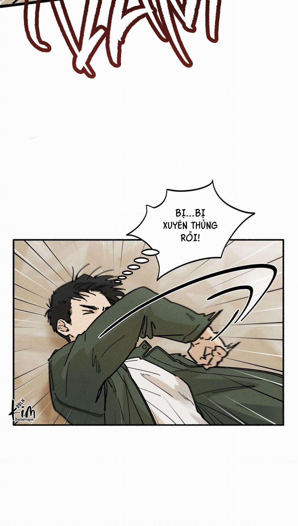 Lãng Mạn Không Trọng Lực 29 trang 22